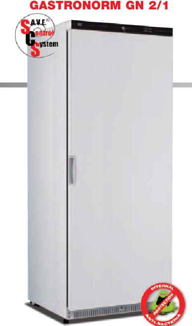 Шкаф Морозильный со Стеклом KIC DV60 Lt